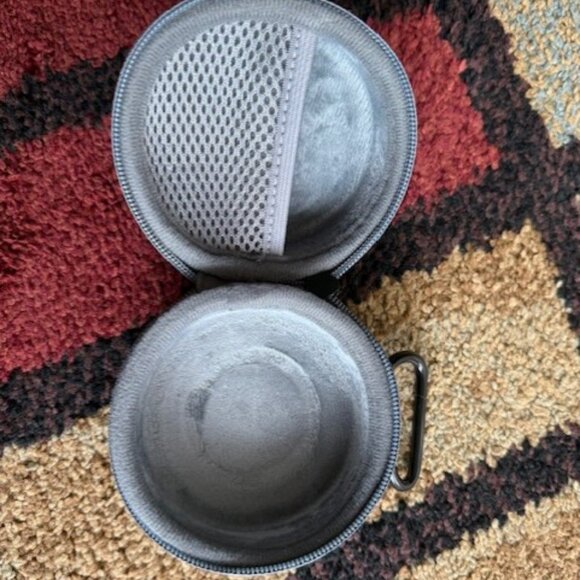 Smart Touch Mini Bluetooth Speaker SoundAngel A8 with Case - Picture 9 of 16